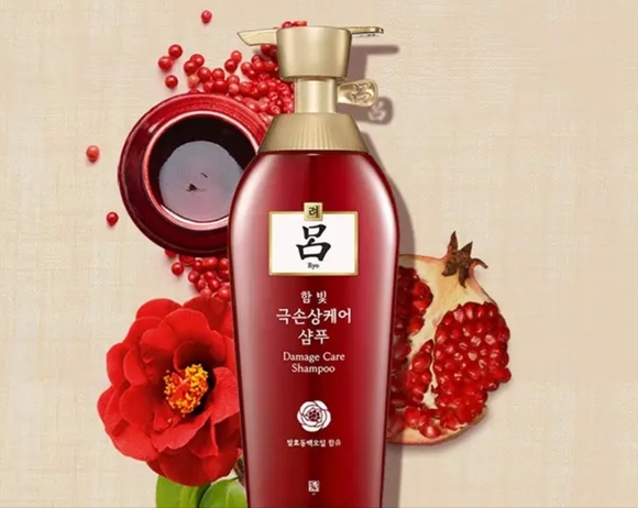 Ryo Damage Care and Nourishing Shampoo and Conditioner - Picture 3 of 3